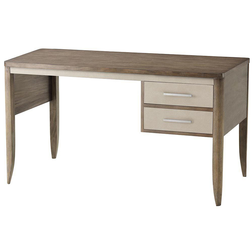 Product photograph of Ta Studio Fitzgerald Desk Mangrove from Olivia's