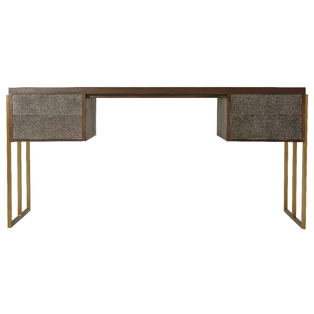 Product photograph of Ta Studio Blain Desk Tempest from Olivia's.