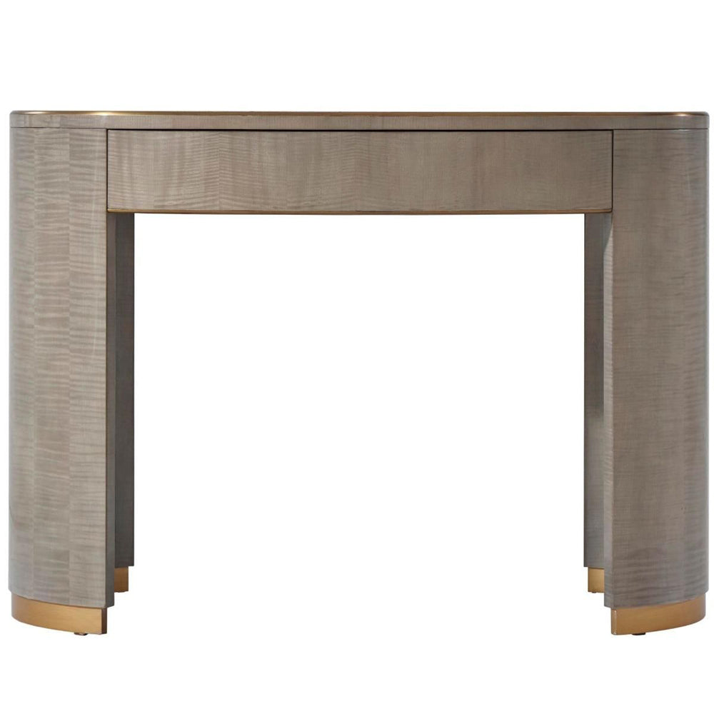Product photograph of Ta Studio Siddel Desk Sycamore from Olivia's.