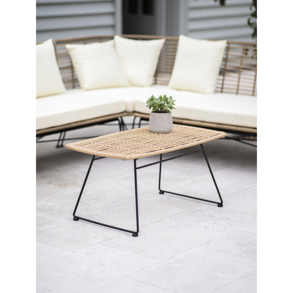Product photograph of Garden Trading Hampstead Coffee Table from Olivia's.
