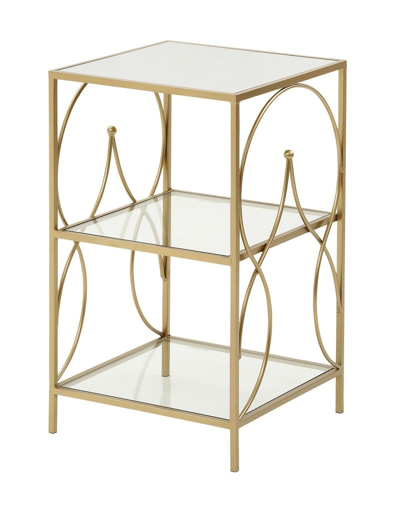 Product photograph of Mindy Brownes Maci Side Table from Olivia's