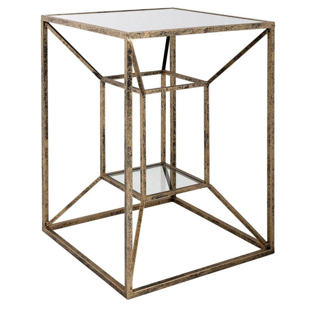 Product photograph of Mindy Brownes Solomon Side Table from Olivia's.