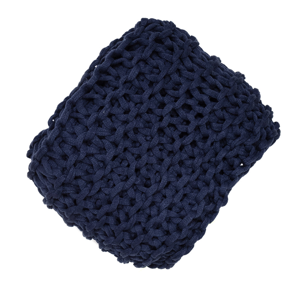 Malini Arden Blanket Navy