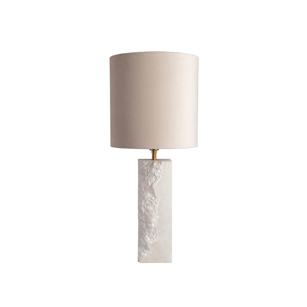 Heathfield Dura Table Lamp White