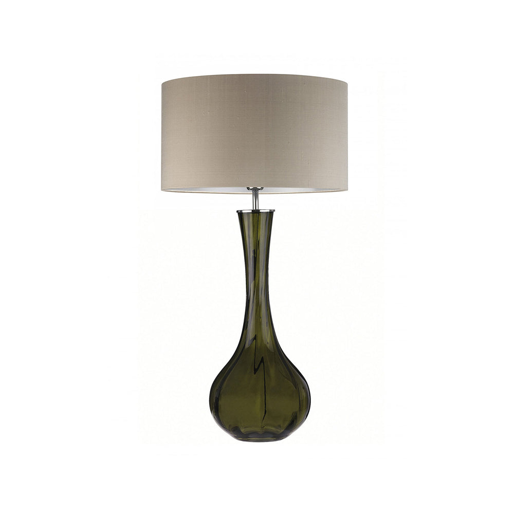 Heathfield Co Sophia Olive Table Lamp