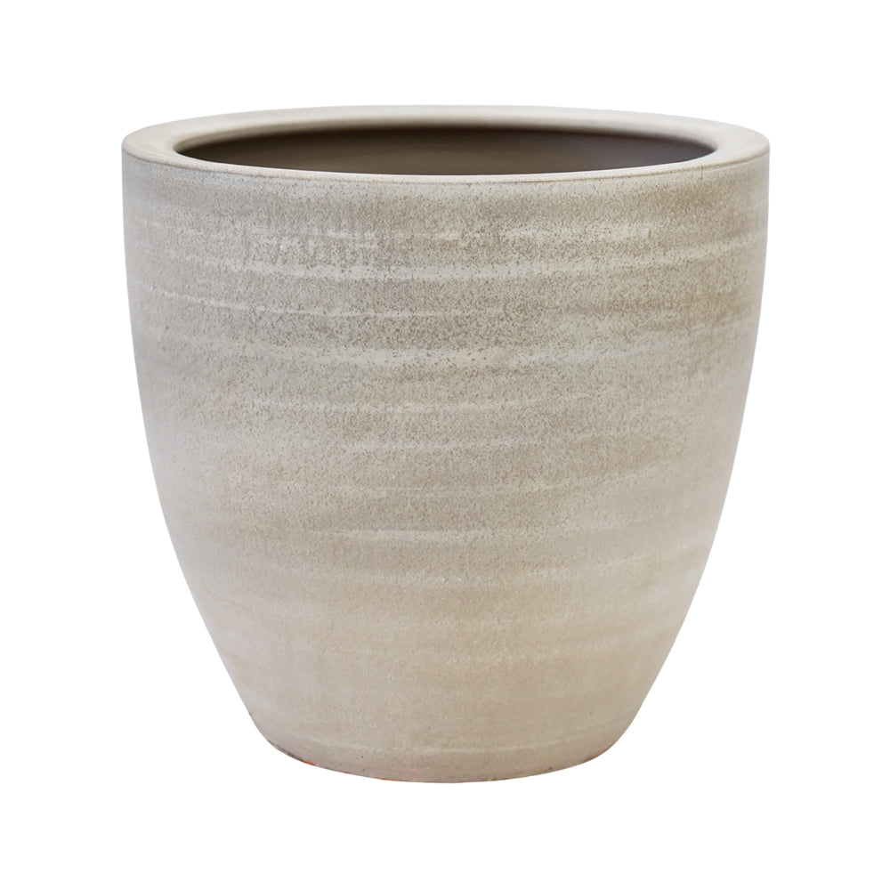 Ivyline Toulouse Natural Planter Small