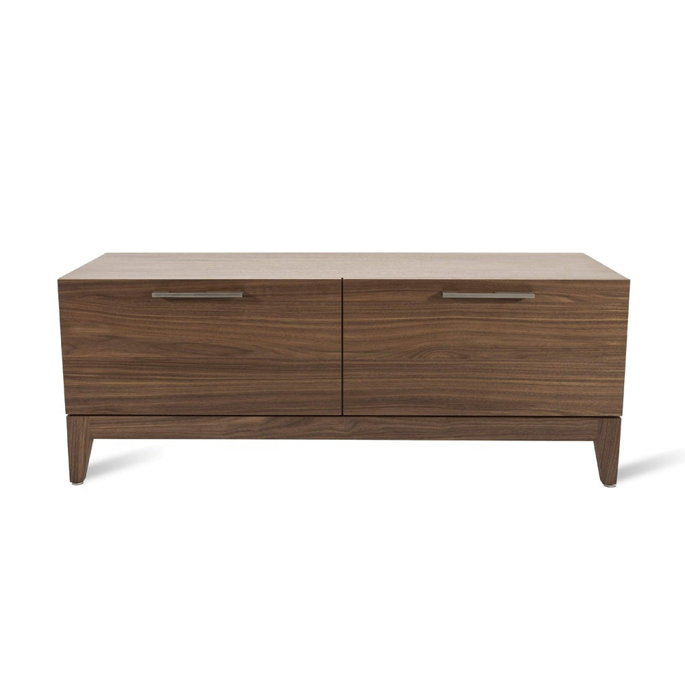 Product photograph of Twenty10 Designs Peony Tv Unit Brown from Olivia's