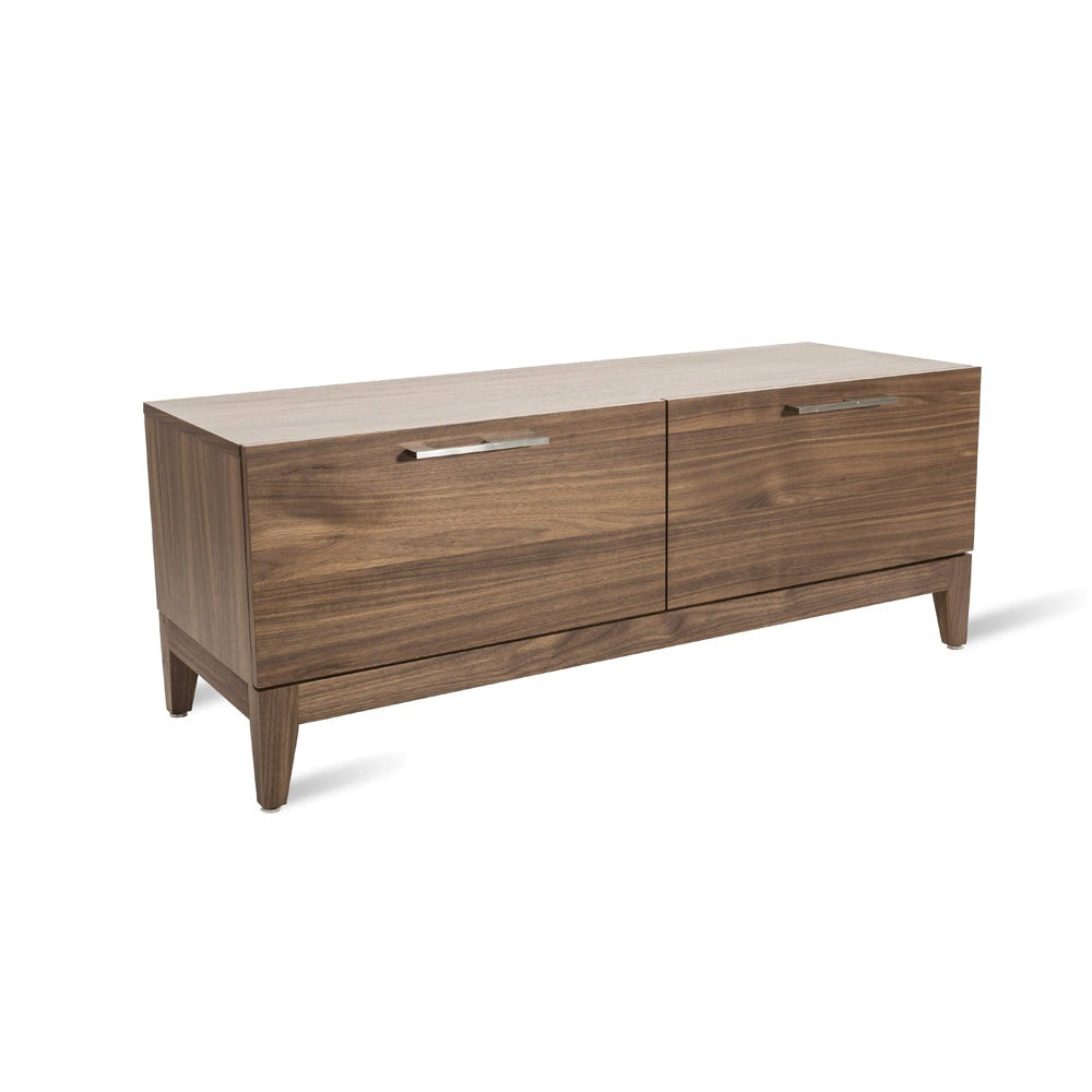 Product photograph of Twenty10 Designs Peony Tv Unit Brown from Olivia's.