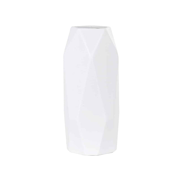 Richmond Lenn White Vase Small