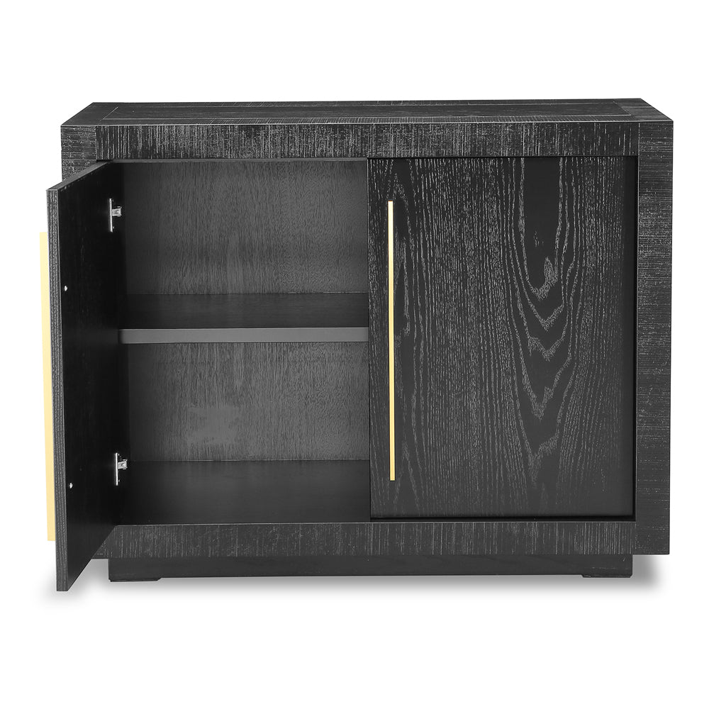 Product photograph of Liang Eimil Kent Sideboard Wenge Finish from Olivia's.