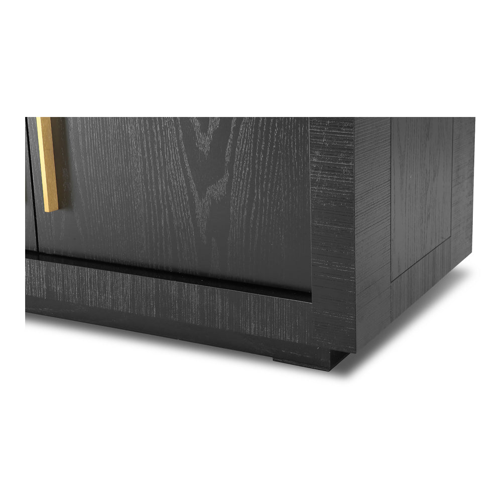 Product photograph of Liang Eimil Kent Sideboard Wenge Finish from Olivia's.