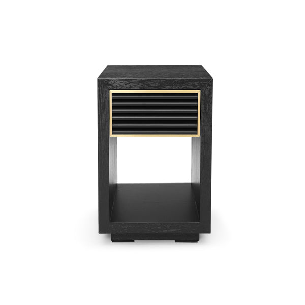 Product photograph of Liang Eimil Amara Bedside Table from Olivia's