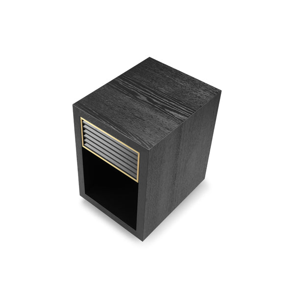 Product photograph of Liang Eimil Amara Bedside Table from Olivia's.