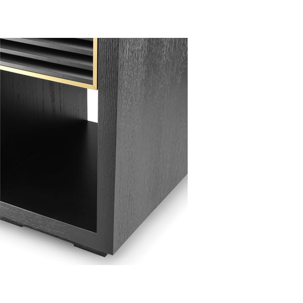 Product photograph of Liang Eimil Amara Bedside Table from Olivia's.