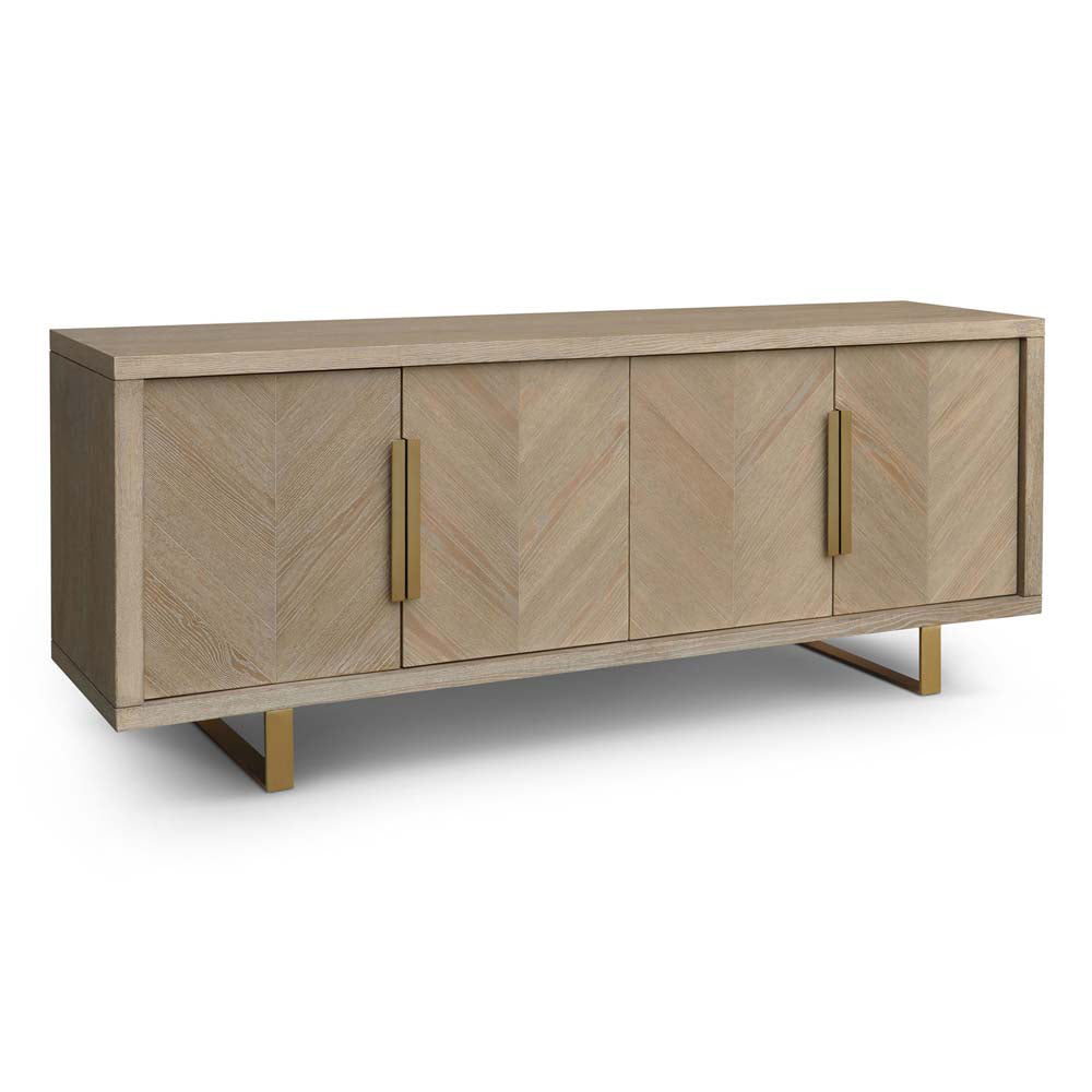 Product photograph of Berkeley Designs Valencia Sideboard from Olivia's
