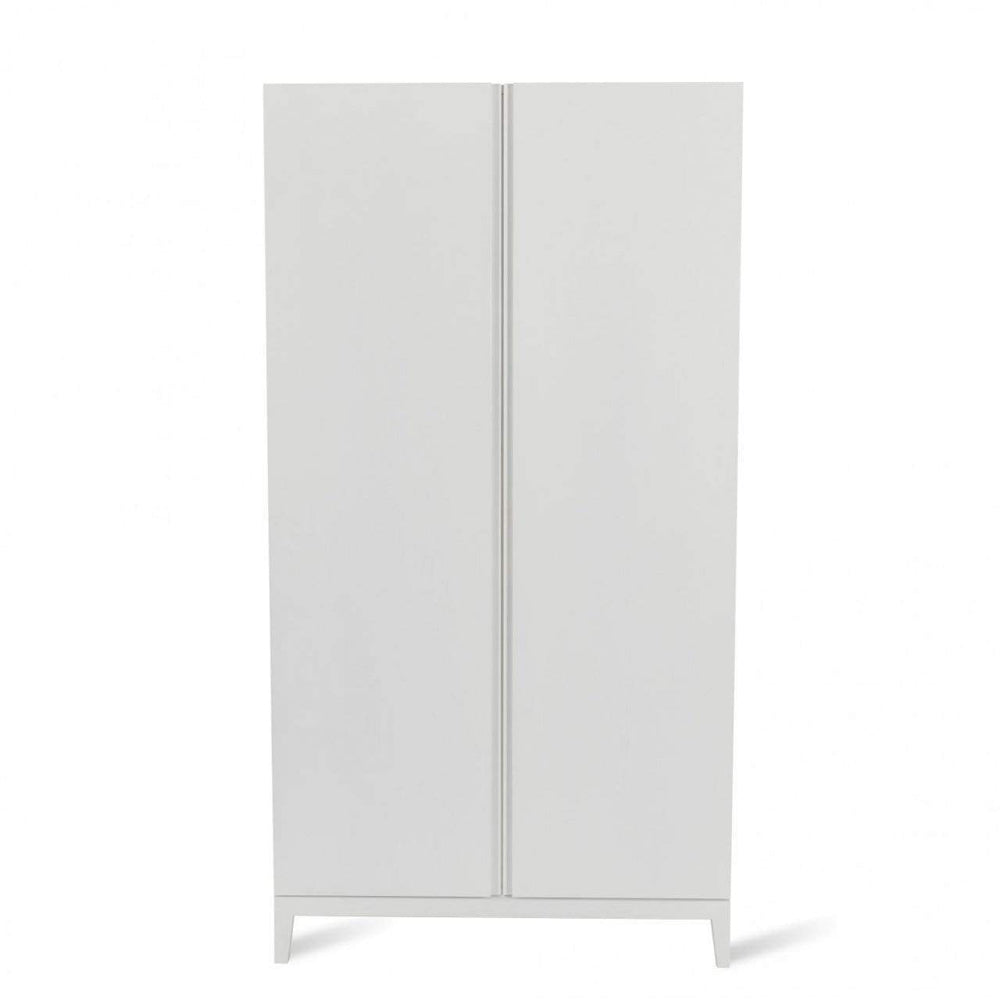 Product photograph of Twenty10 Designs Orchid White Wardrobe from Olivia's.