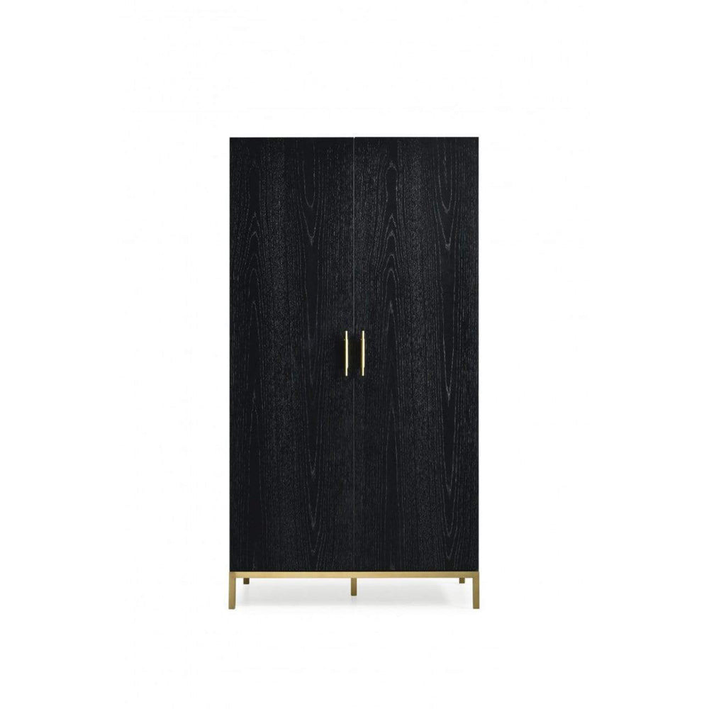 Product photograph of Twenty10 Designs Tulip Wenge Wardrobe from Olivia's.