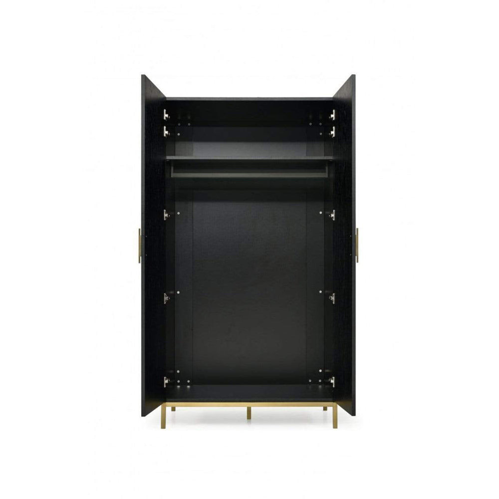 Product photograph of Twenty10 Designs Tulip Wenge Wardrobe from Olivia's.