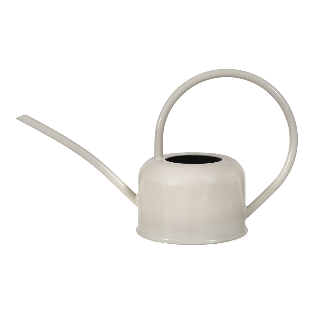 Product photograph of Garden Trading 1 1l Indoor Watering Can Chalk from Olivia's