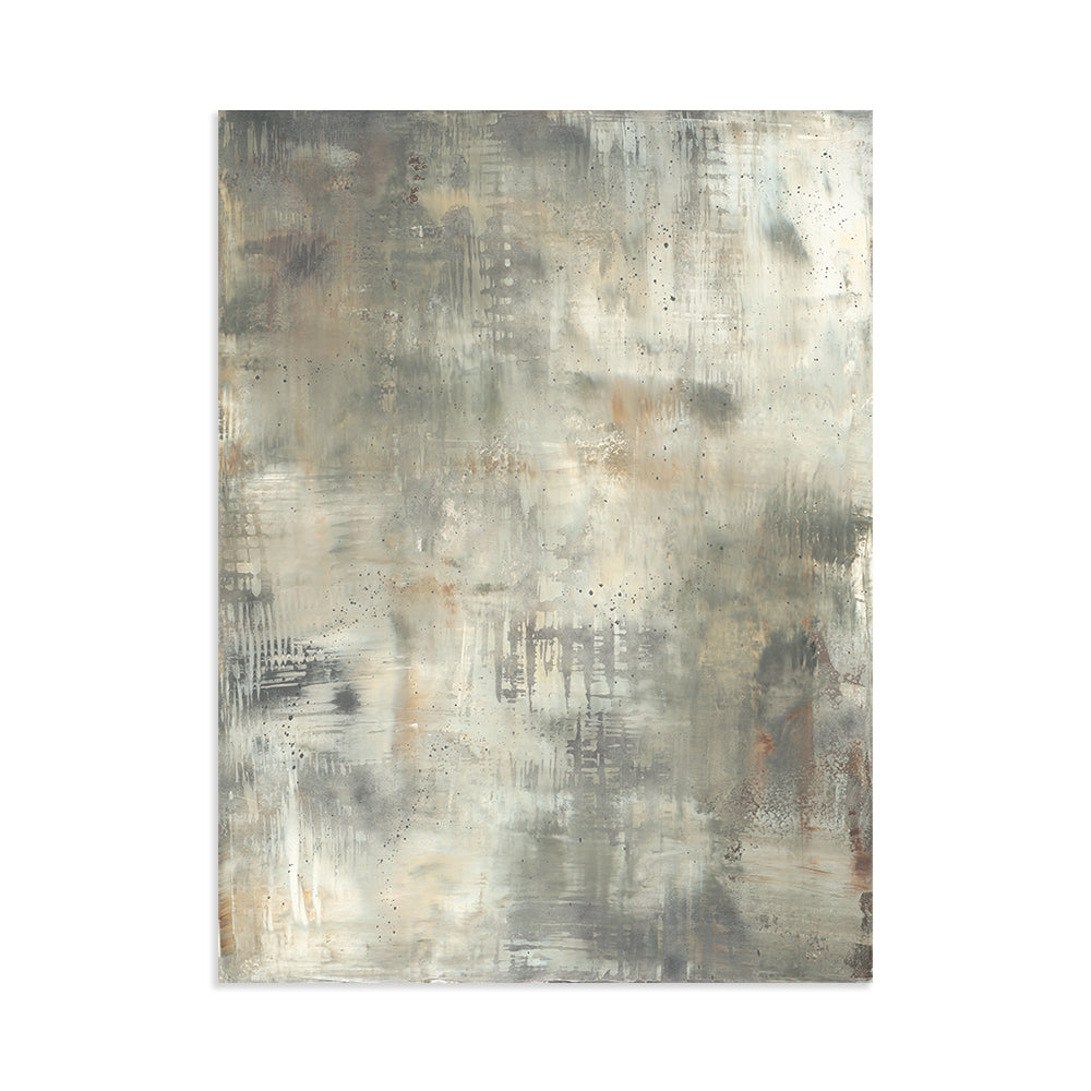 Product photograph of The Art Group Soozy Barker Mink Canvas 60x80cm from Olivia's