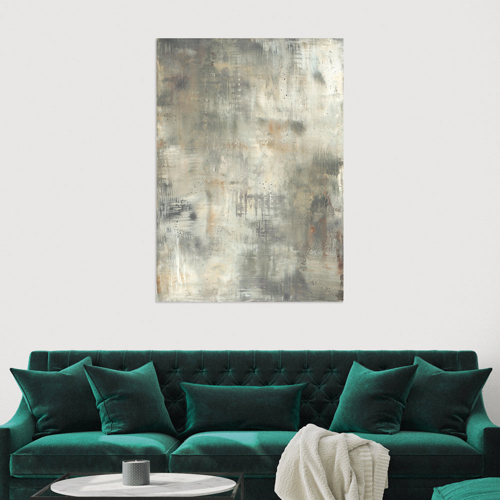 Product photograph of The Art Group Soozy Barker Mink Canvas 60x80cm from Olivia's.