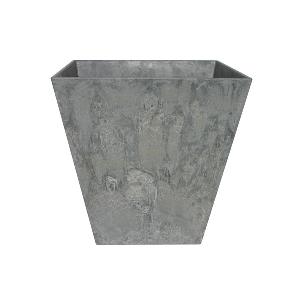 Product photograph of Ivyline Pot Ella Grey Small from Olivia's.