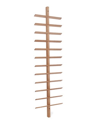 Product photograph of Garden Trading Hambledon Wine Rack Oak from Olivia's.