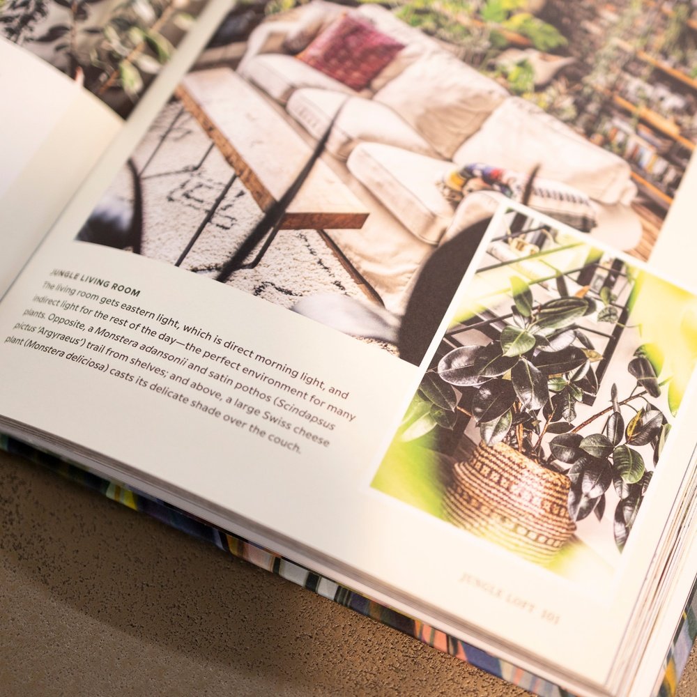 Product photograph of Wabi-sabi Home Book from Olivia's.