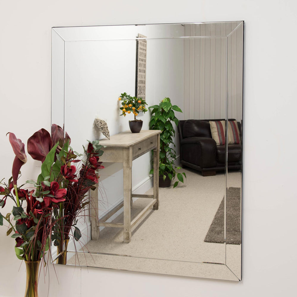 Olivias Harley Wall Mirror 137 X 107cm