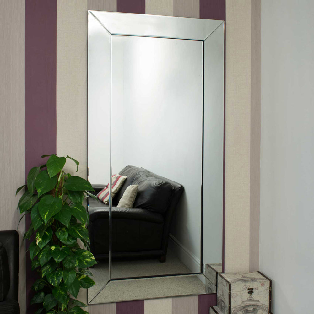 Product photograph of Olivia S Harley Full Length Mirror - 174 X 85cm from Olivia's