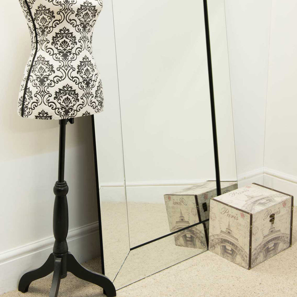 Product photograph of Olivia S Harley Full Length Mirror - 174 X 85cm from Olivia's.