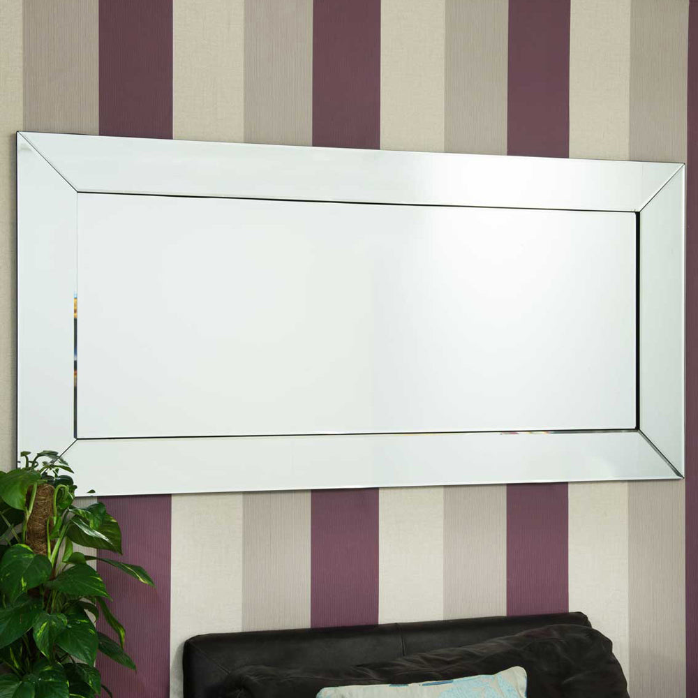 Product photograph of Olivia S Harley Full Length Mirror - 174 X 85cm from Olivia's.