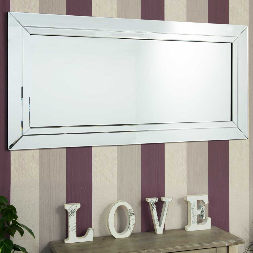 Product photograph of Olivia S Carla Full Length Mirror - 174 X 85cm from Olivia's.