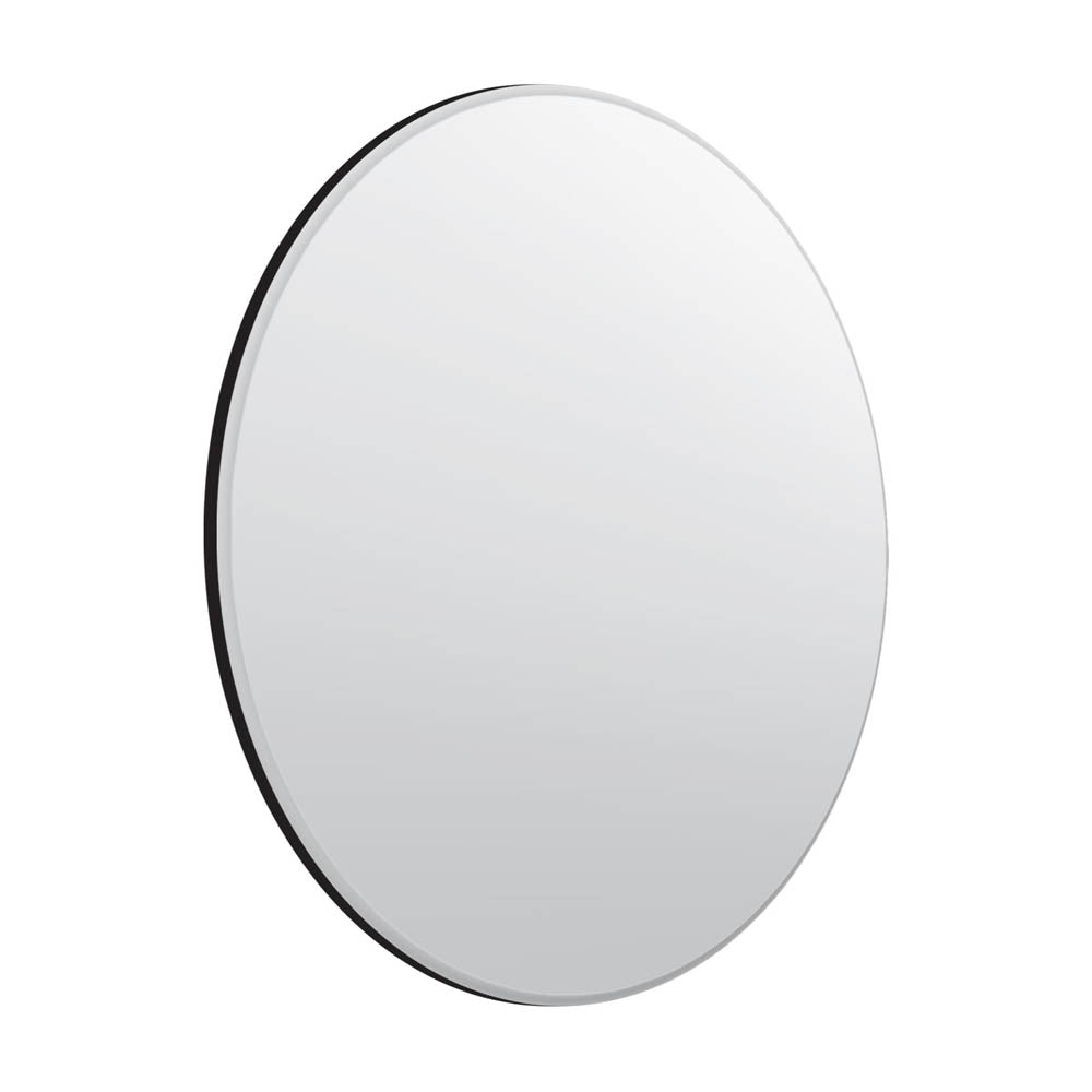 Product photograph of Olivia S Aston Bevelled Glass Round Mirror - 120 X 120cm from Olivia's.