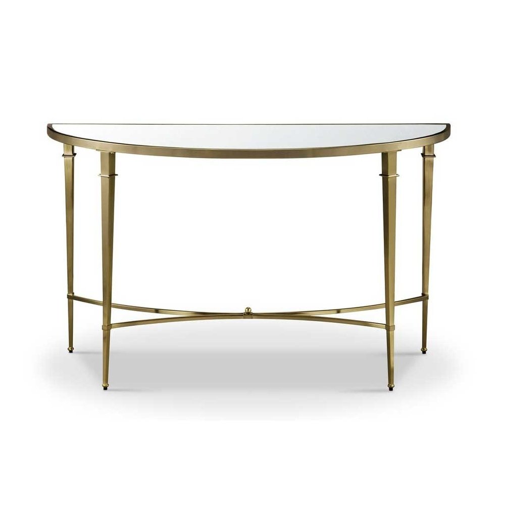 Product photograph of Mindy Brownes Waverly Console Table from Olivia's