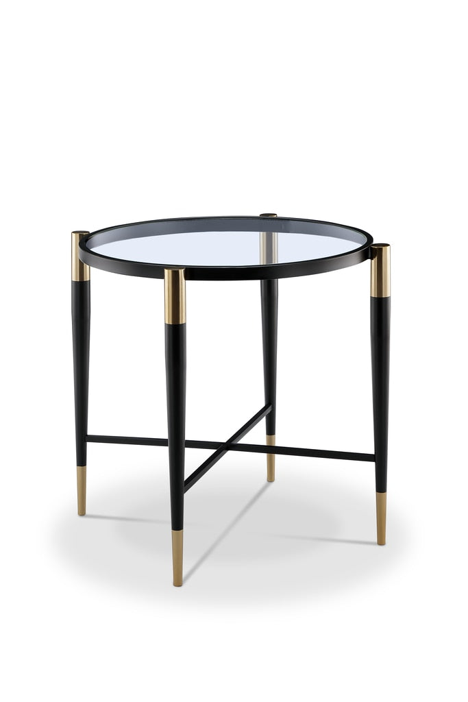 Product photograph of Mindy Brownes Harlinne Side Table from Olivia's