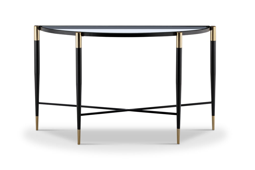 Product photograph of Mindy Brownes Harlinne Console Table from Olivia's