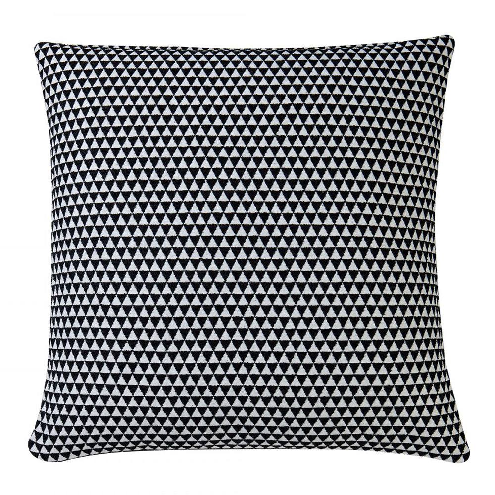 Liang Eimil Geology Pillow Black And White