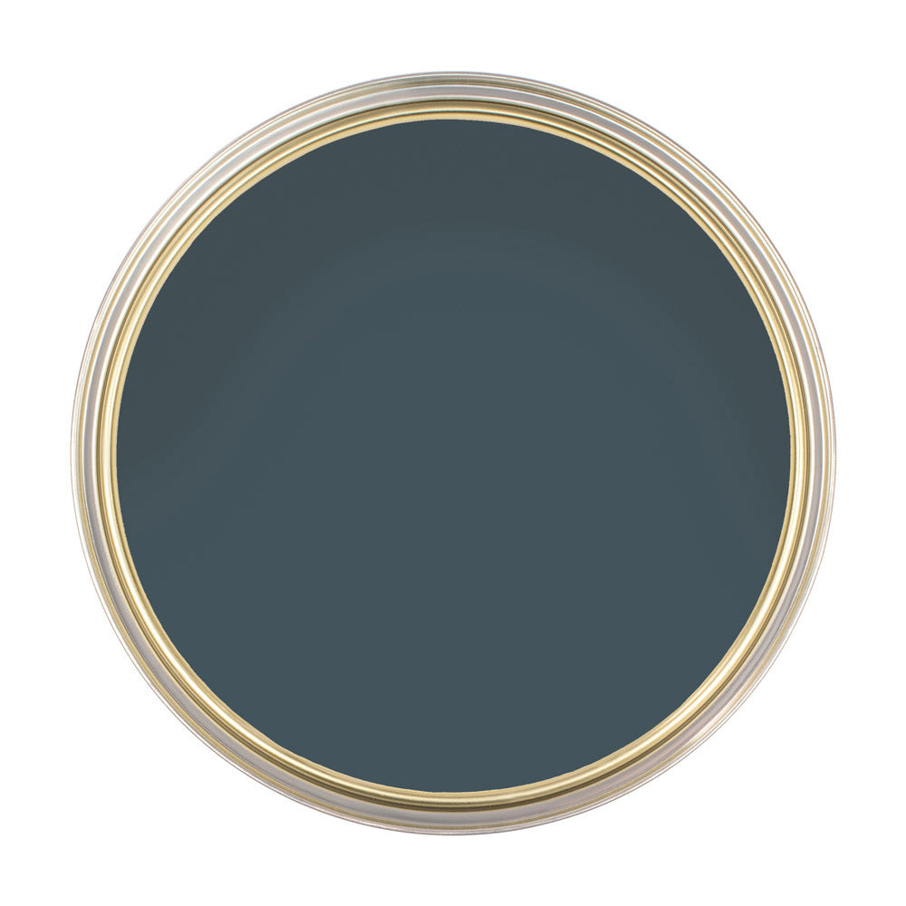 Product photograph of Zhoosh Paints Pop Blue Paint For Woodwork Metal - 2 5l from Olivia's.