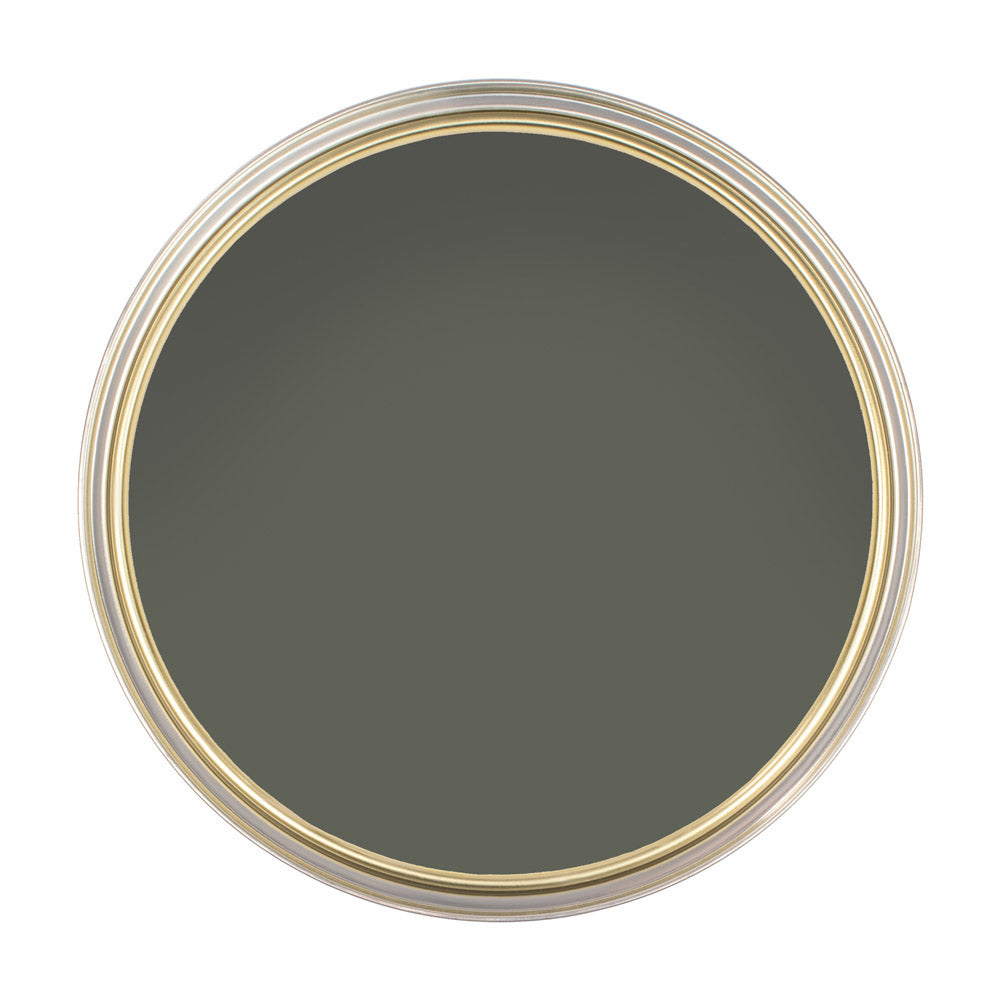 Product photograph of Zhoosh Paints Pop Green Paint For Woodwork Metal - 2 5l from Olivia's.