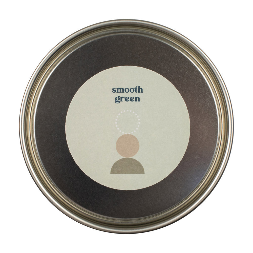 Product photograph of Zhoosh Paints Smooth Green Paint For Woodwork Metal - 750ml from Olivia's.
