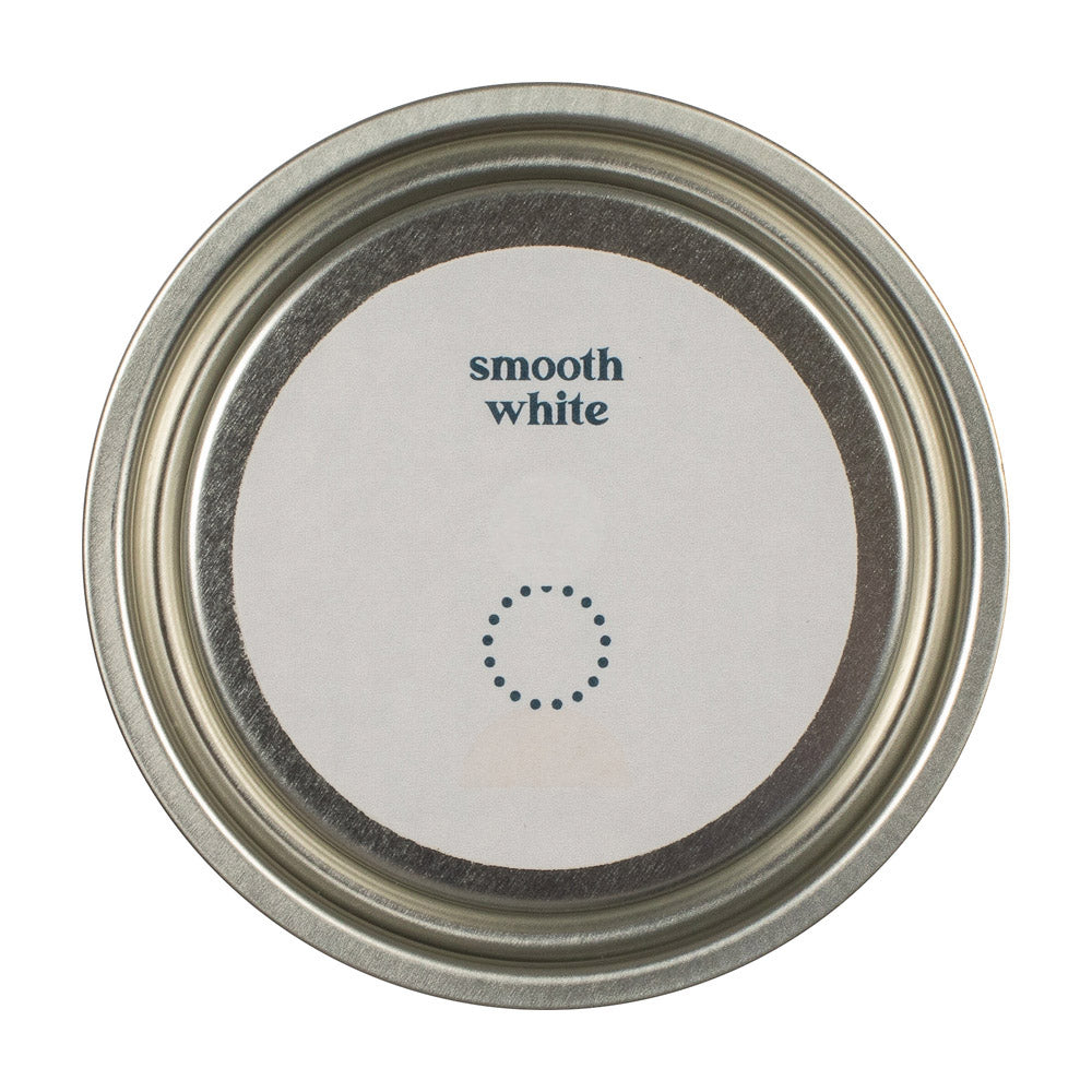 Product photograph of Zhoosh Paints Smooth White Paint For Woodwork Metal - 750ml from Olivia's.