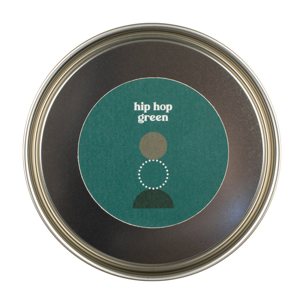 Product photograph of Zhoosh Paints Hip Hop Green Paint For Woodwork Metal - 2 5l from Olivia's.
