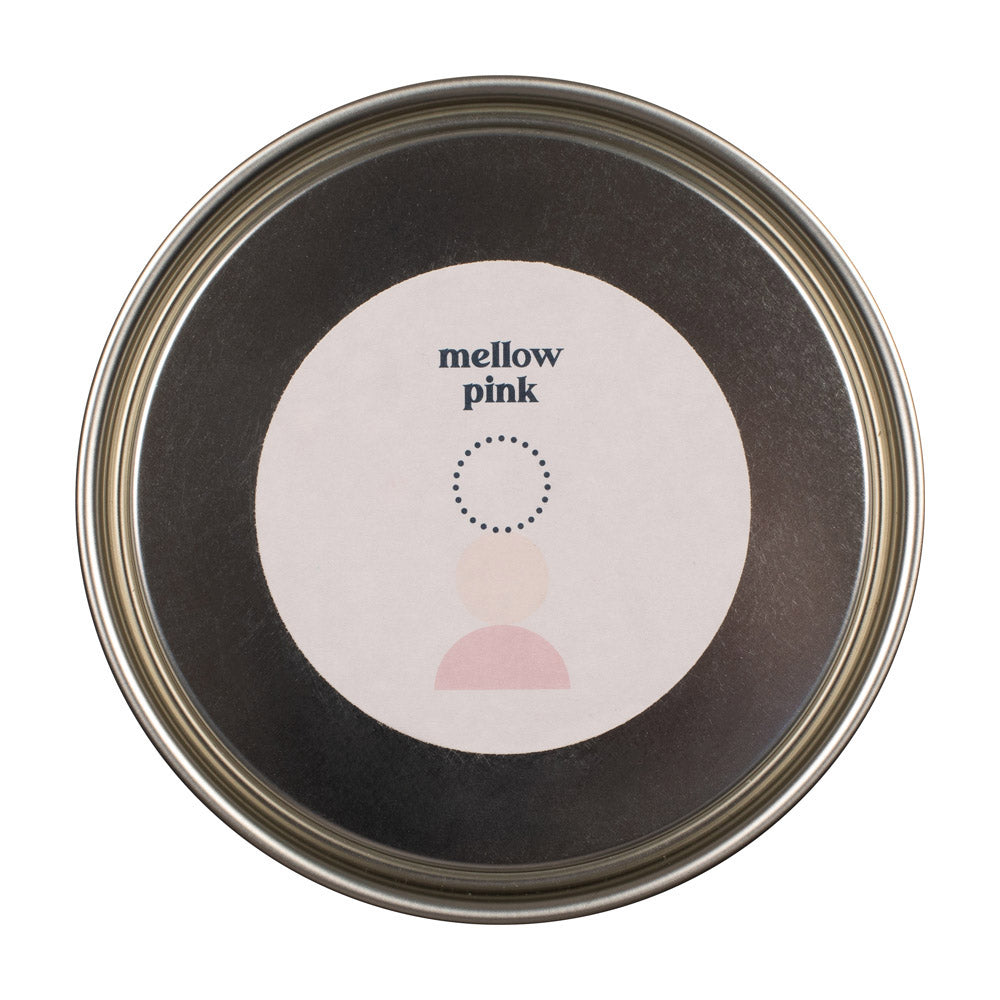 Product photograph of Zhoosh Paints Mellow Pink Paint For Walls Ceilings - 2 5l from Olivia's.