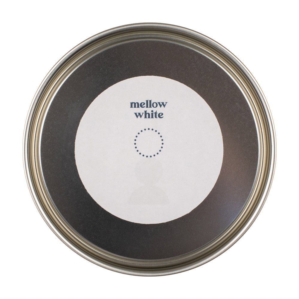 Product photograph of Zhoosh Paints Mellow White Paint For Walls Ceilings - 2 5l from Olivia's.