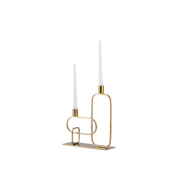Product photograph of Liang Eimil Duke Candle Holder from Olivia's.