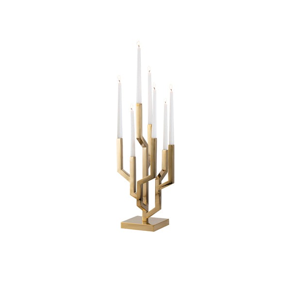 Product photograph of Liang Eimil Lawrence Candle Holder from Olivia's