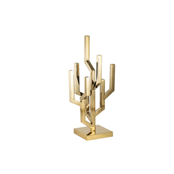Product photograph of Liang Eimil Lawrence Candle Holder from Olivia's.