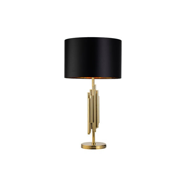 Liang Eimil Linden Table Lamp Brass