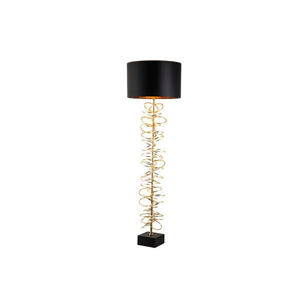 Product photograph of Liang Eimil Medea Floor Lamp from Olivia's